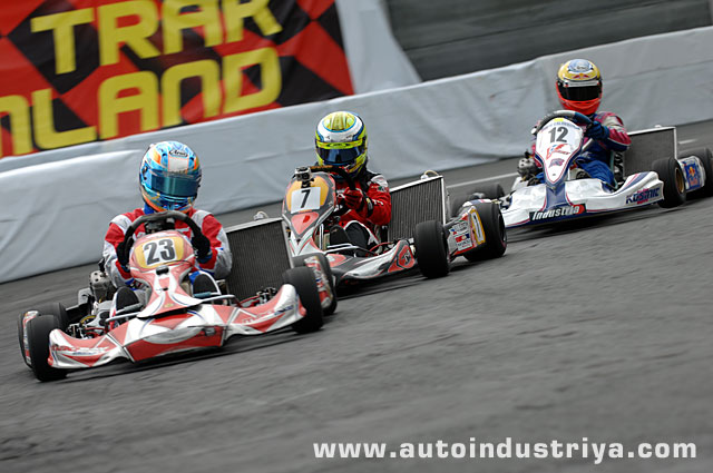 2012 Super Karting Series Round 2