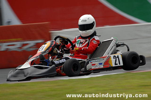 2012 Super Karting Series Round 2