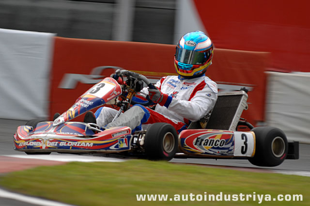 2012 Super Karting Series Round 2