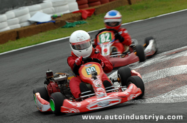 2012 Super Karting Series Round 2