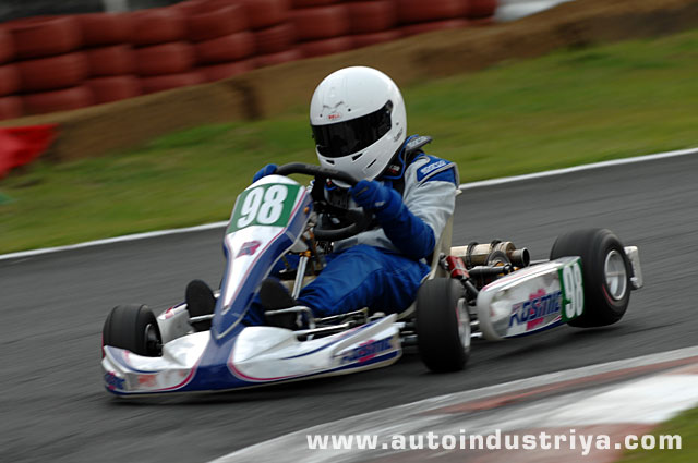 2012 Super Karting Series Round 2