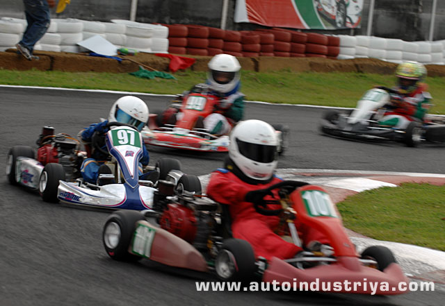 2012 Super Karting Series Round 2