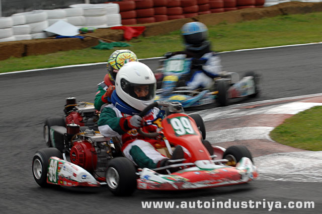 2012 Super Karting Series Round 2