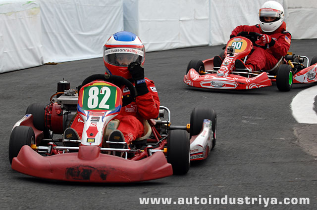 2012 Super Karting Series Round 2