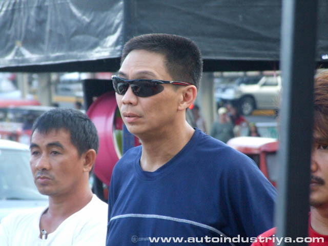 Mendiola tops the 5th leg of the Shell Helix National Slalom series