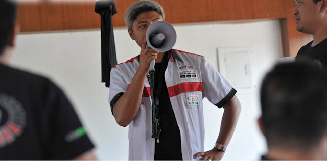 Circuit Showdown Round 5: Marcelo breaks Anton's reign