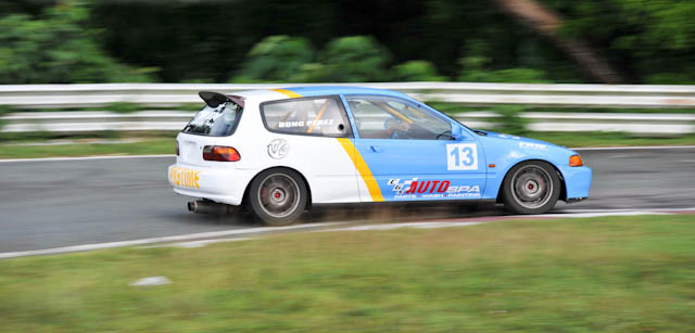 Circuit Showdown Round 5: Marcelo breaks Anton's reign