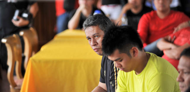 Circuit Showdown Round 5: Marcelo breaks Anton's reign