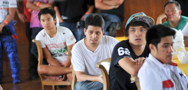 Circuit Showdown Round 5: Marcelo breaks Anton's reign