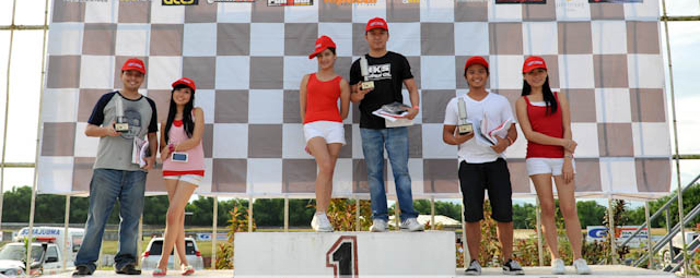 Circuit Showdown Round 5: Marcelo breaks Anton's reign