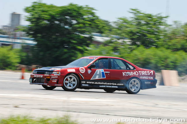 Drift Fest Manila 2012