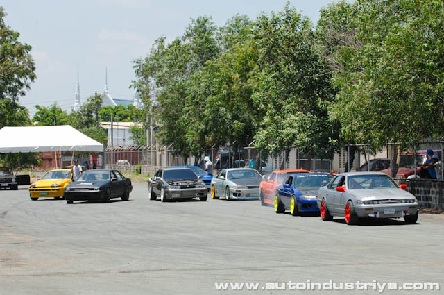 Drift Fest Manila 2012