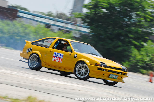 Drift Fest Manila 2012