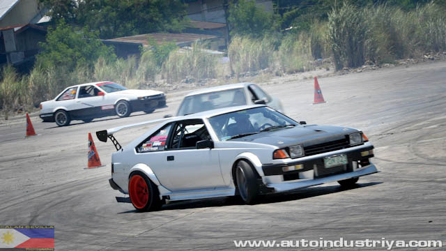 Drift Fest Manila 2012