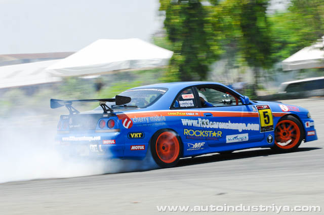 Drift Fest Manila 2012