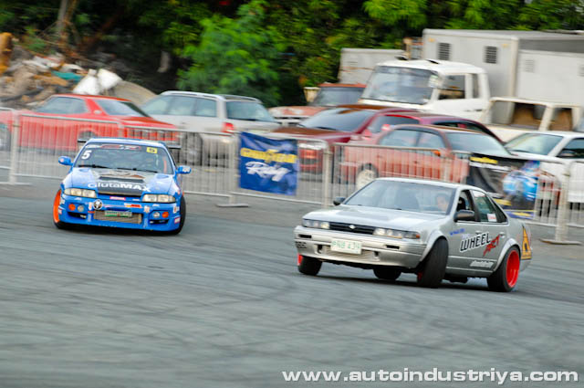 Drift Fest Manila 2012