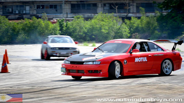 Drift Fest Manila 2012