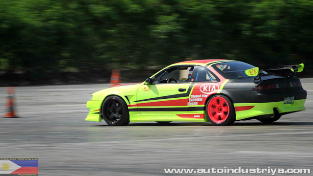 Drift Fest Manila 2012