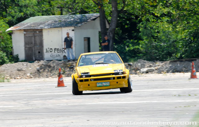 Drift Fest Manila 2012