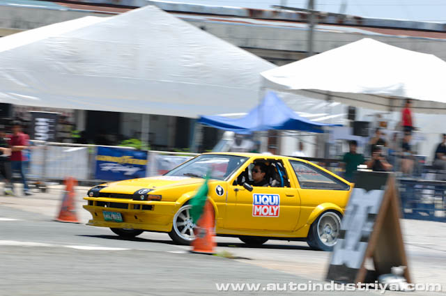 Drift Fest Manila 2012