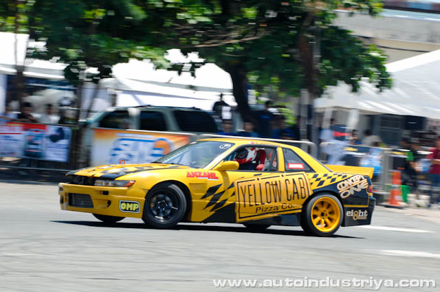 Drift Fest Manila 2012