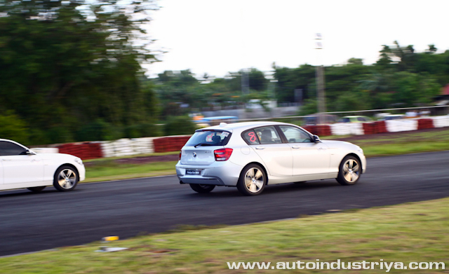 Maximum Potenza - The first round of the Bridgestone Cup at BRC