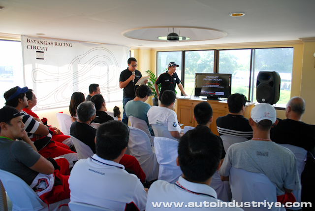 Maximum Potenza - The first round of the Bridgestone Cup at BRC