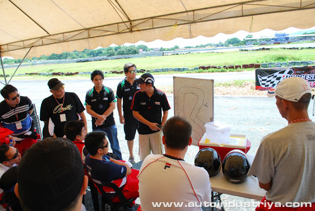 Maximum Potenza - The first round of the Bridgestone Cup at BRC