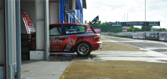 Circuit Showdown Round 7