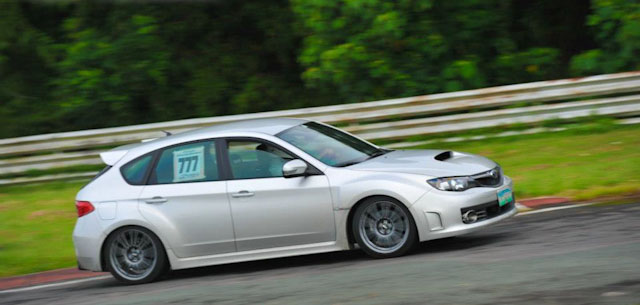 Circuit Showdown Round 7