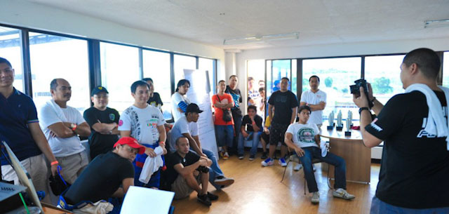 Circuit Showdown Round 7