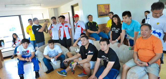 Circuit Showdown Round 7