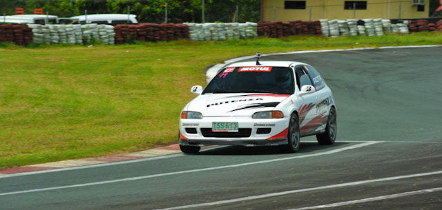 Circuit Showdown Round 7