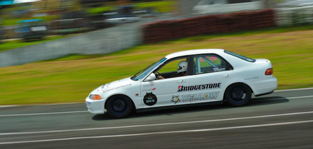 Circuit Showdown Round 7