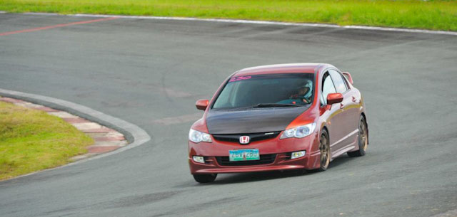 Circuit Showdown Round 7