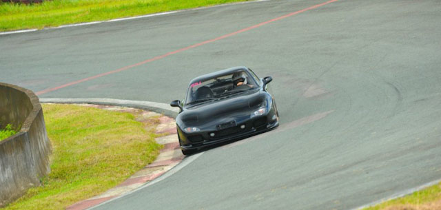 Circuit Showdown Round 7