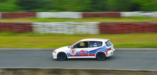 Circuit Showdown Round 7