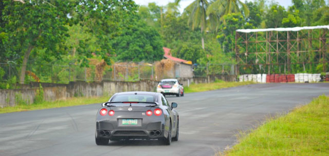 Circuit Showdown Round 7