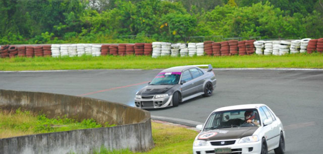 Circuit Showdown Round 7