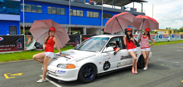 Circuit Showdown Round 7