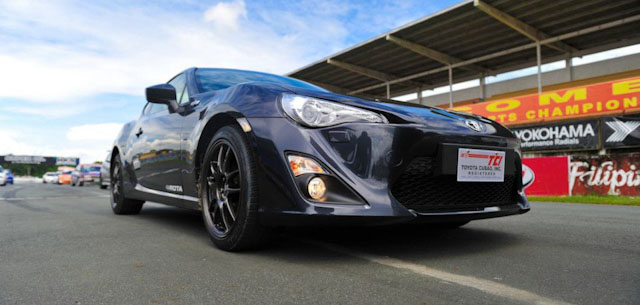 Circuit Showdown Round 7