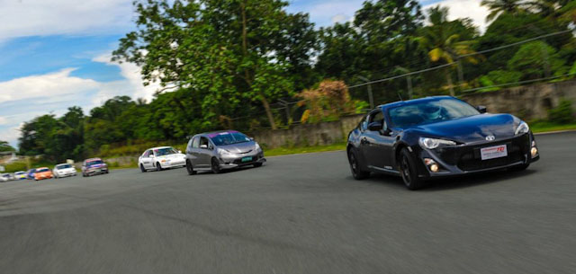 Circuit Showdown Round 7