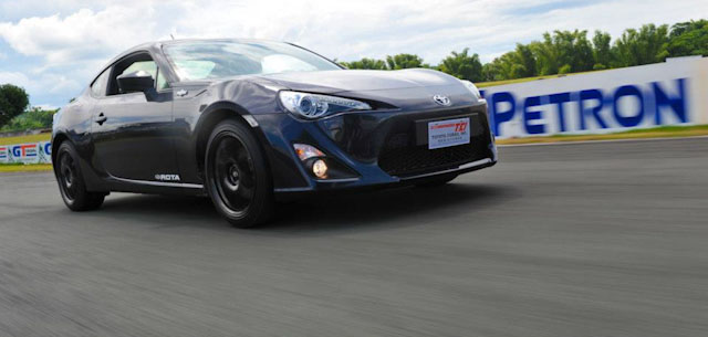 Circuit Showdown Round 7