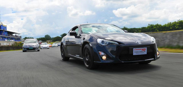 Circuit Showdown Round 7