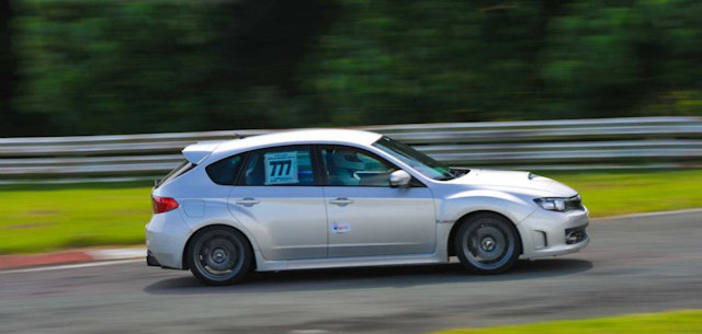 Circuit Showdown Round 7