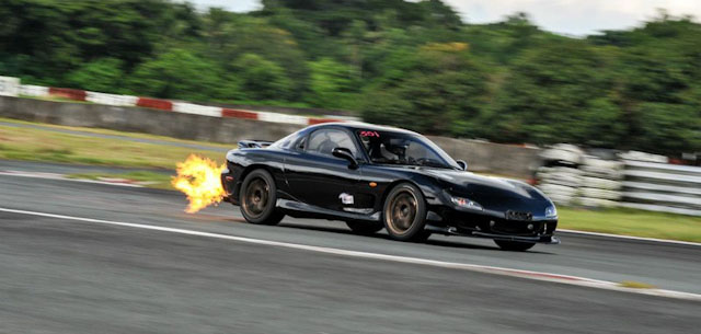 Circuit Showdown Round 7