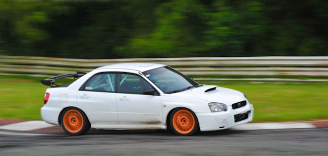 Circuit Showdown Round 7