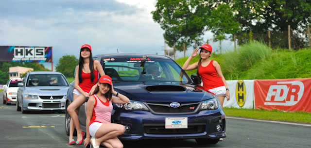 Circuit Showdown Round 7