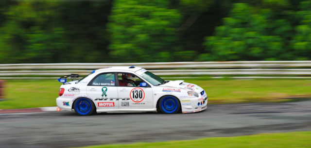 Circuit Showdown Round 7