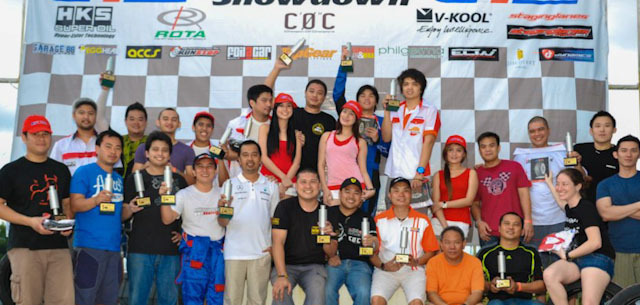 Circuit Showdown Round 7